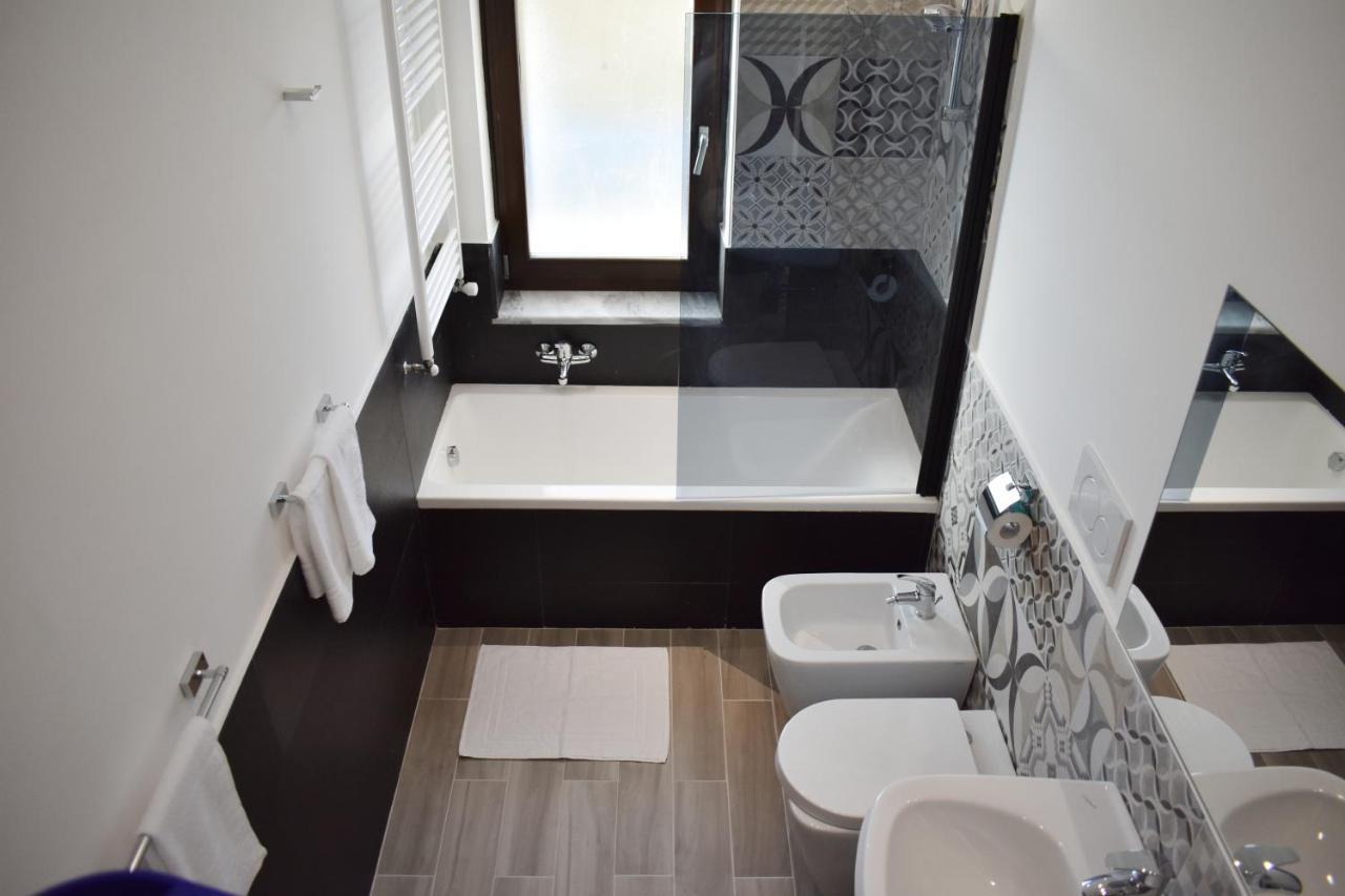 Lume Art Apartment B&B Półwysep Sorrentyński Zewnętrze zdjęcie