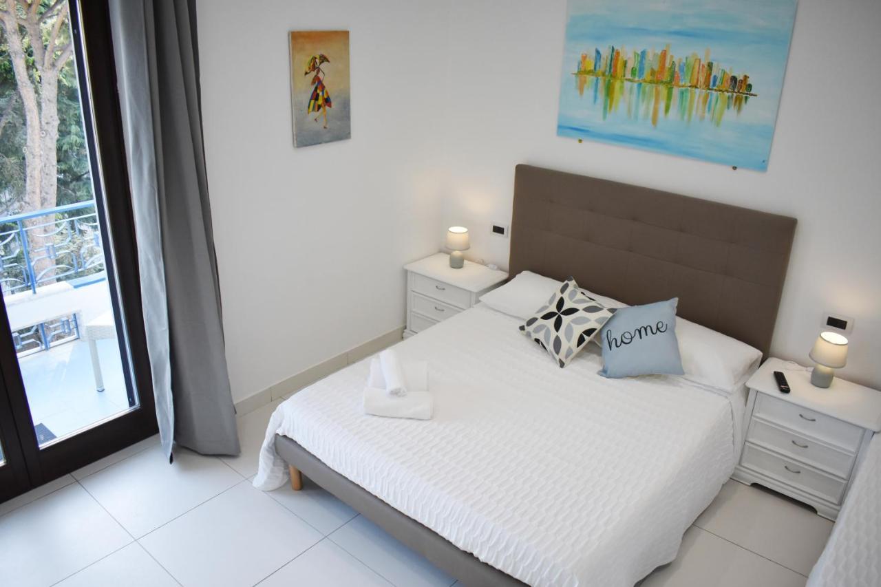 Lume Art Apartment B&B Półwysep Sorrentyński Zewnętrze zdjęcie