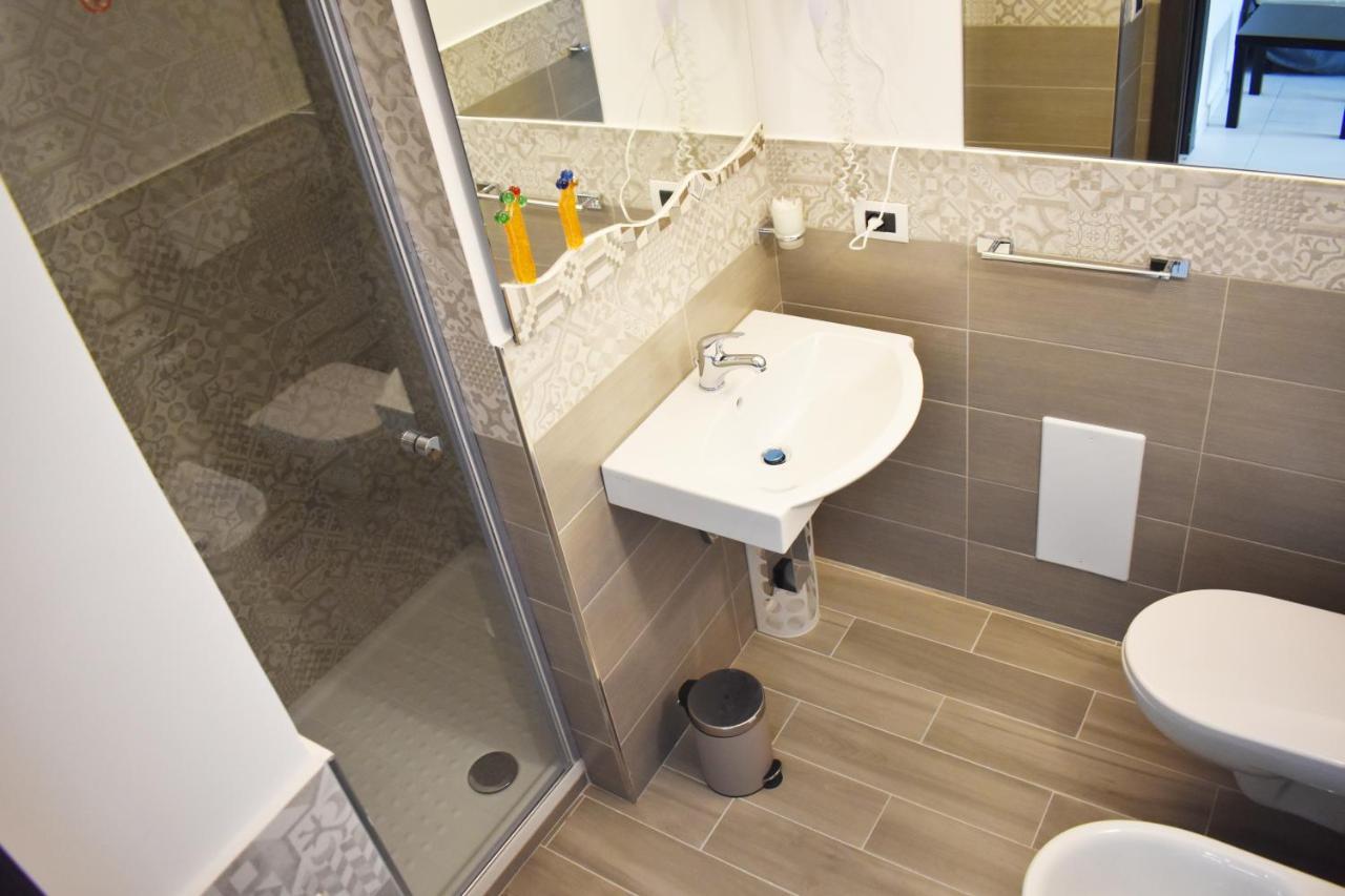 Lume Art Apartment B&B Półwysep Sorrentyński Zewnętrze zdjęcie