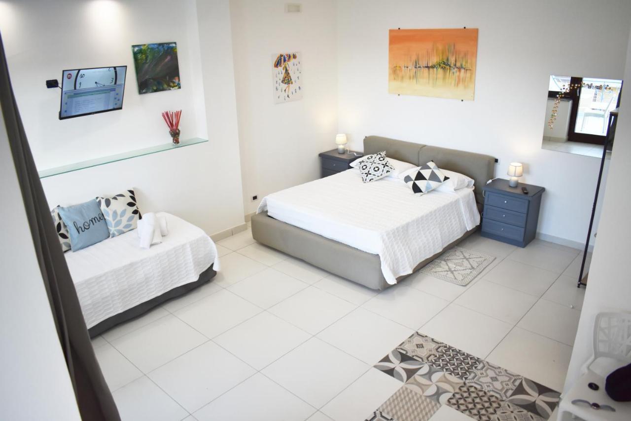 Lume Art Apartment B&B Półwysep Sorrentyński Zewnętrze zdjęcie