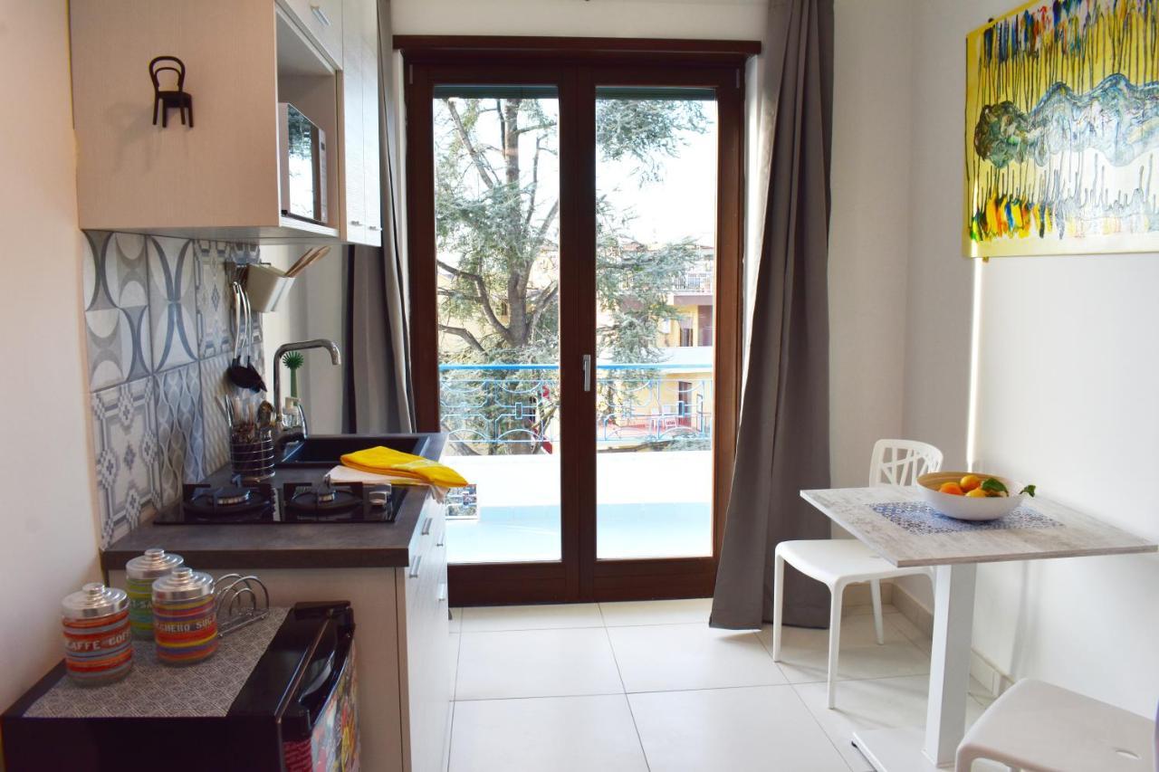 Lume Art Apartment B&B Półwysep Sorrentyński Zewnętrze zdjęcie
