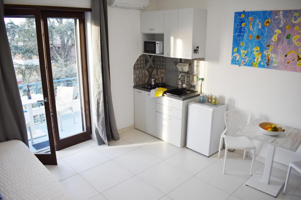 Lume Art Apartment B&B Półwysep Sorrentyński Zewnętrze zdjęcie