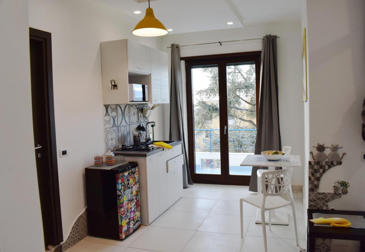 Lume Art Apartment B&B Półwysep Sorrentyński Zewnętrze zdjęcie