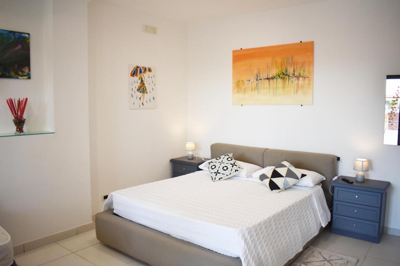Lume Art Apartment B&B Półwysep Sorrentyński Zewnętrze zdjęcie