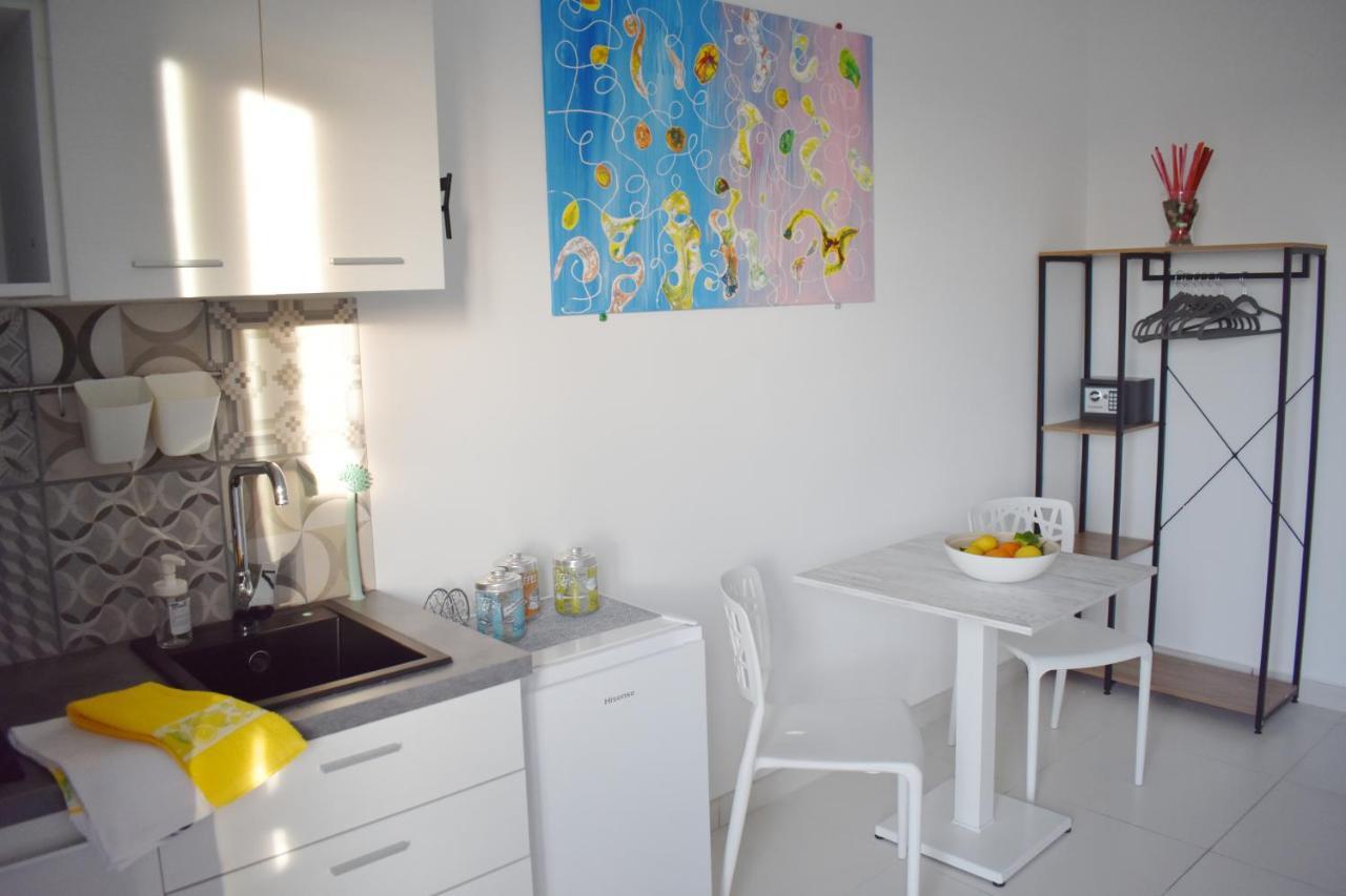 Lume Art Apartment B&B Półwysep Sorrentyński Zewnętrze zdjęcie
