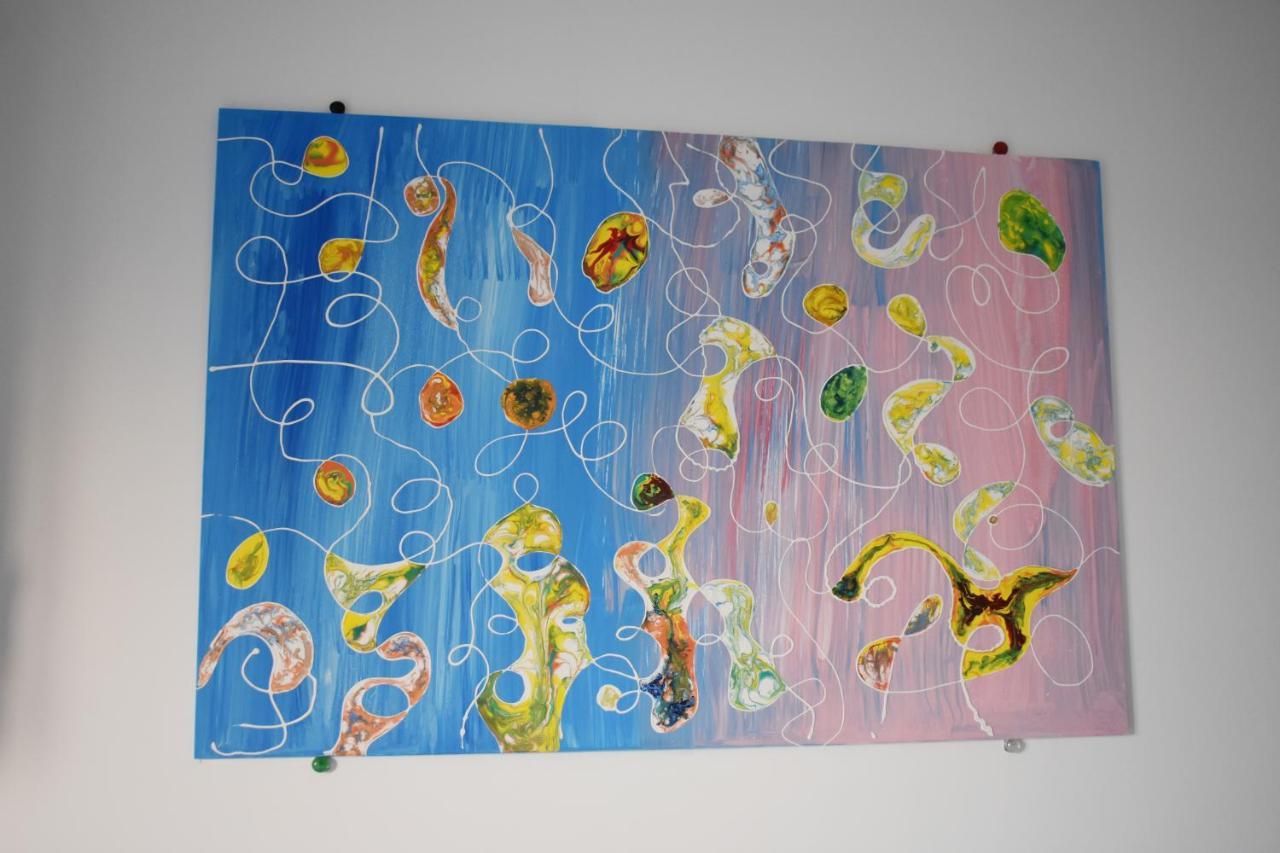 Lume Art Apartment B&B Półwysep Sorrentyński Zewnętrze zdjęcie