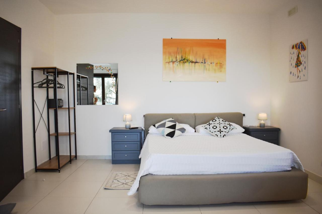 Lume Art Apartment B&B Półwysep Sorrentyński Zewnętrze zdjęcie