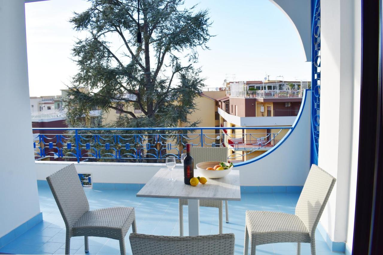 Lume Art Apartment B&B Półwysep Sorrentyński Zewnętrze zdjęcie