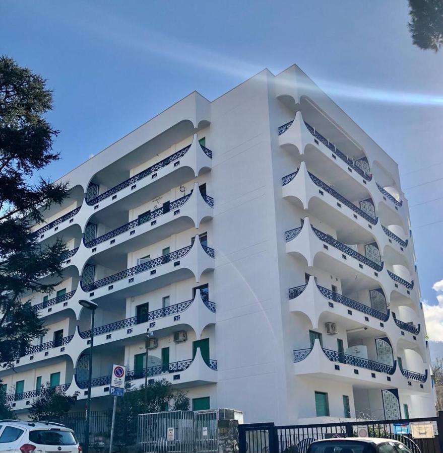 Lume Art Apartment B&B Półwysep Sorrentyński Zewnętrze zdjęcie