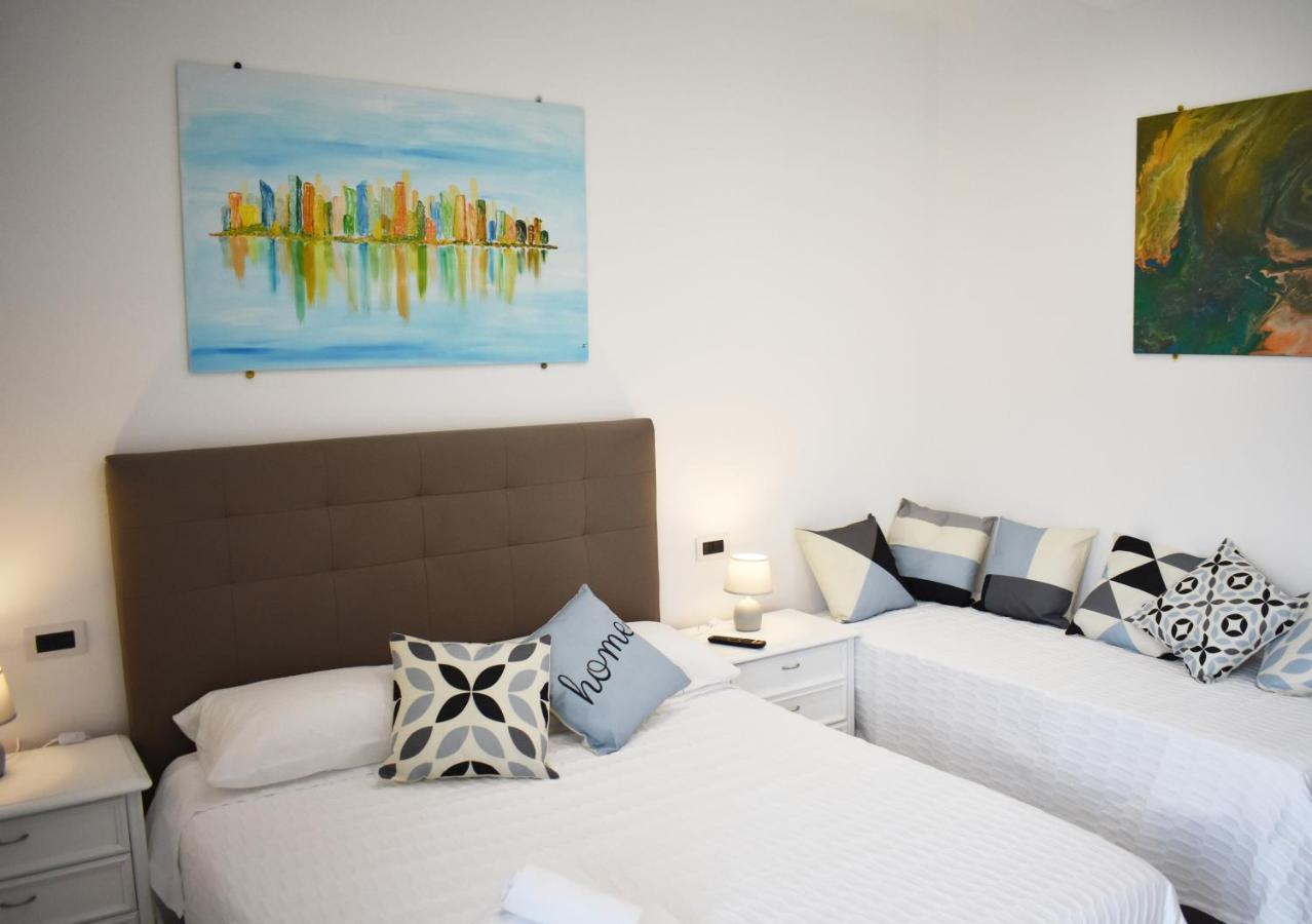 Lume Art Apartment B&B Półwysep Sorrentyński Zewnętrze zdjęcie