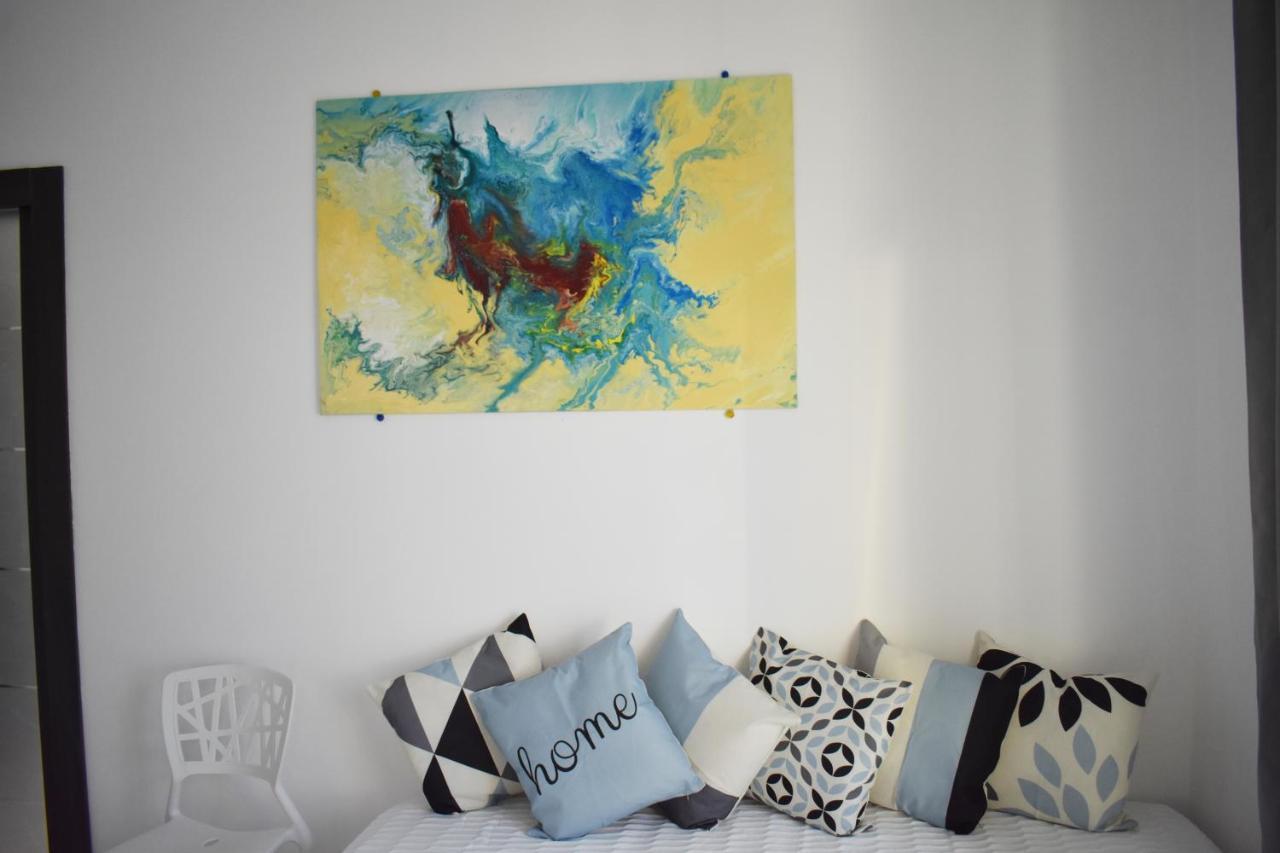 Lume Art Apartment B&B Półwysep Sorrentyński Zewnętrze zdjęcie