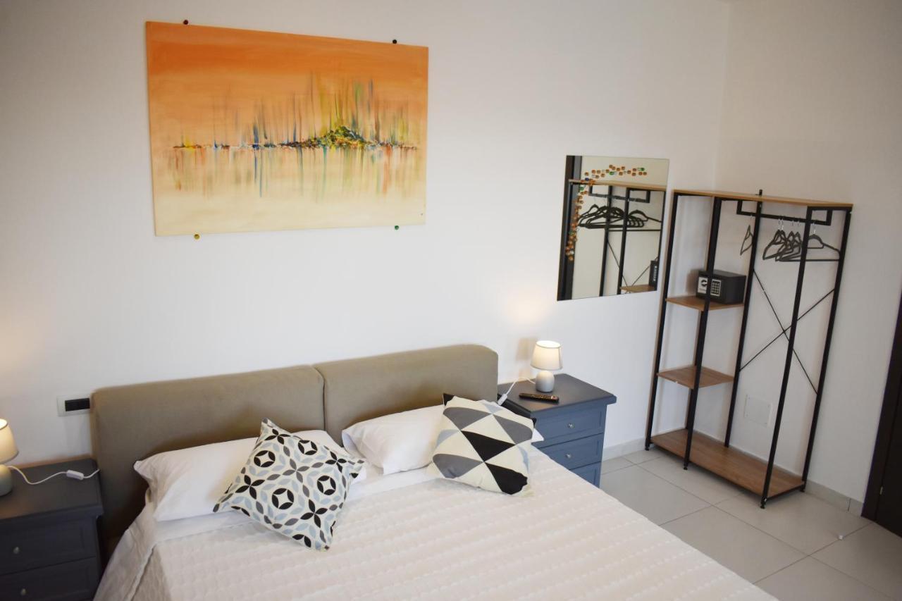 Lume Art Apartment B&B Półwysep Sorrentyński Zewnętrze zdjęcie
