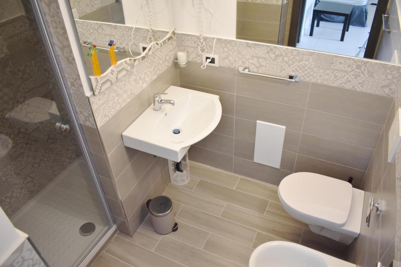 Lume Art Apartment B&B Półwysep Sorrentyński Zewnętrze zdjęcie