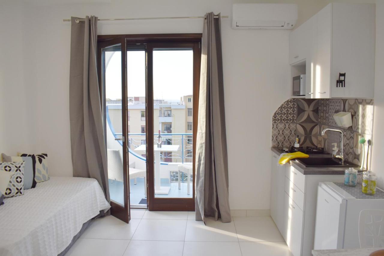 Lume Art Apartment B&B Półwysep Sorrentyński Zewnętrze zdjęcie