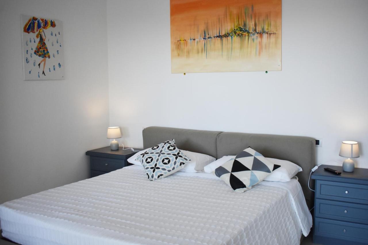 Lume Art Apartment B&B Półwysep Sorrentyński Zewnętrze zdjęcie