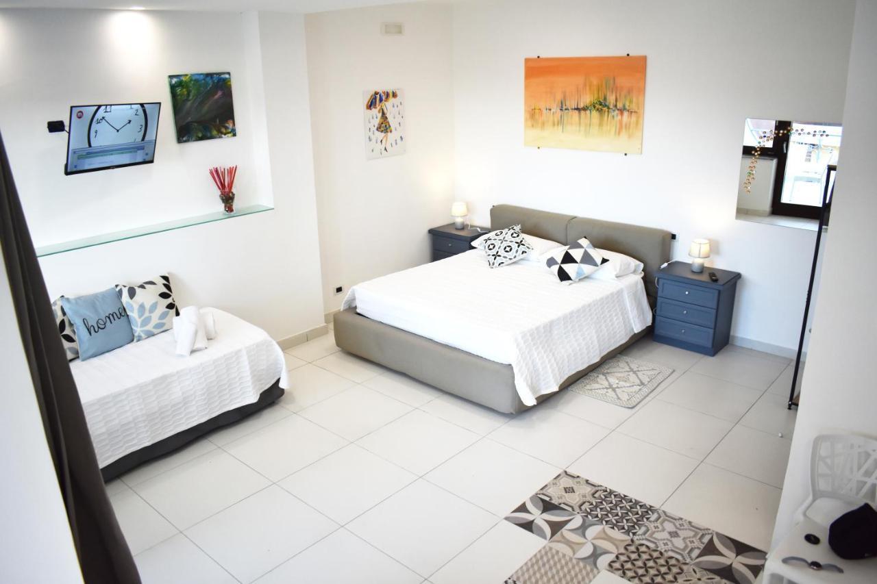 Lume Art Apartment B&B Półwysep Sorrentyński Zewnętrze zdjęcie