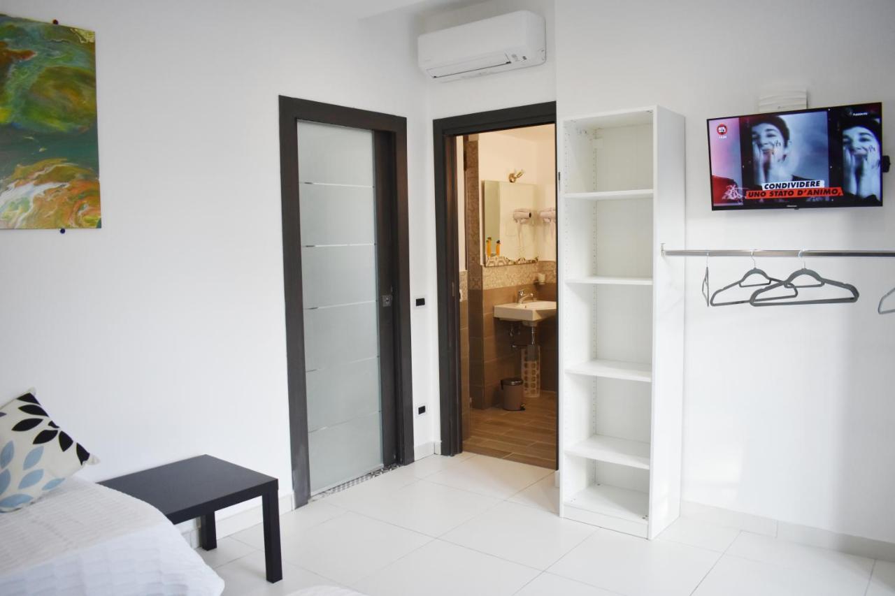Lume Art Apartment B&B Półwysep Sorrentyński Zewnętrze zdjęcie
